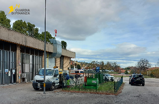 Teramo – La Finanza dona il gasolio sequestrato alla Asl